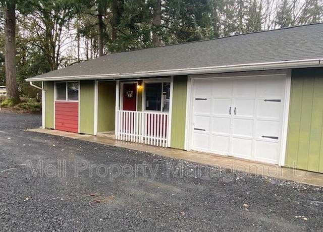 Photo of 1807 Mason St Unit A, Shelton, WA 98584