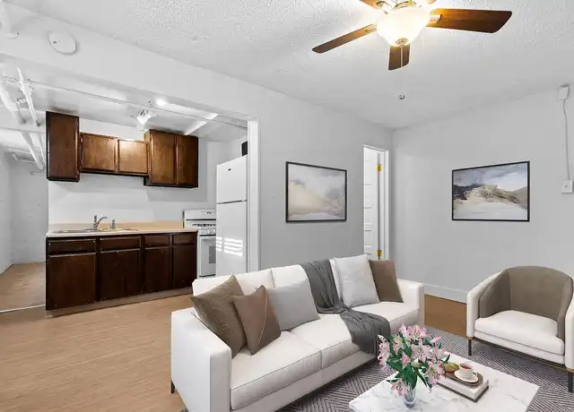 Property at Concord House - 1220 N Emerson St, Denver, CO, 80218, 1 bed, 1 bath, [object Object]