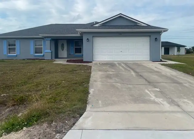 Property at 1322 NE 2nd Pl, Cape Coral, FL, 33909, 3 beds, 2 baths, [object Object]