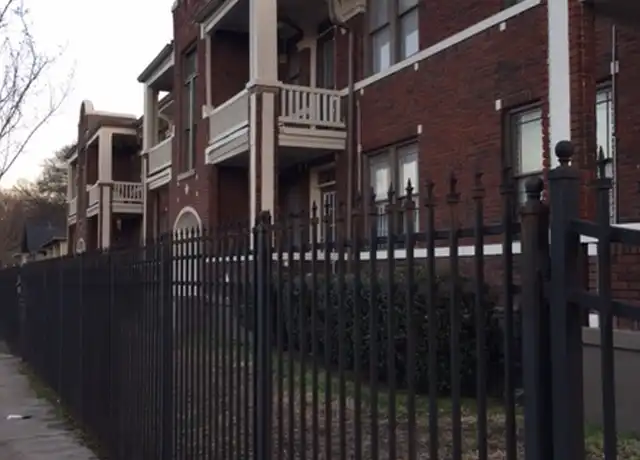 Property at 1353 Vance Ave #2, Memphis, TN, 38104, 2 beds, 1 bath, [object Object]