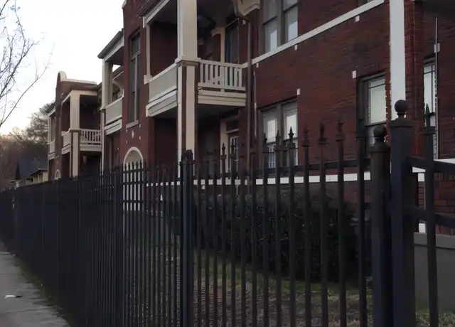Property at 1353 Vance Ave #2, Memphis, TN, 38104, 2 beds, 1 bath, [object Object]