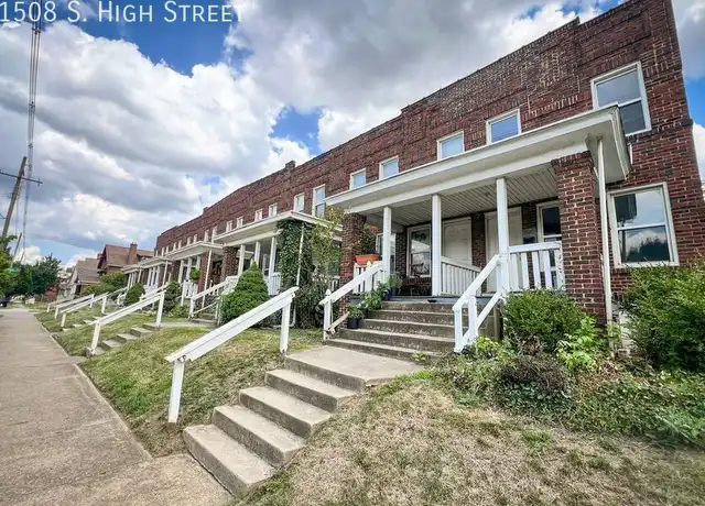 Property at 1508 S High St, Columbus, OH, 43207, 2 beds, 1 bath, [object Object]