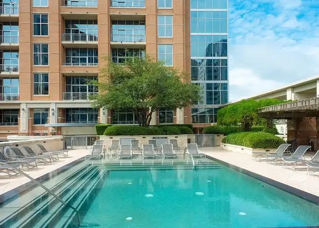 Property at 2214 Cedar Springs Rd Unit C4-45, Dallas, TX, 75201, 3 beds, 2 baths, [object Object]