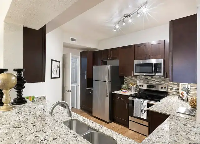 Property at Gables Central Park Texas - 800 W 38th St, Austin, TX, 78705, 1-2 bed, 1-2 bath, [object Object]