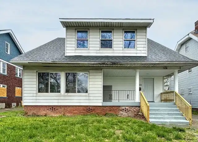 Property at 3445 East Blvd, Cleveland, OH, 44104, 3 beds, 1 bath, [object Object]