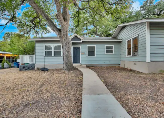 Property at 3113 Robinson Ave Unit B, Austin, TX, 78722, 2 beds, 1 bath, [object Object]