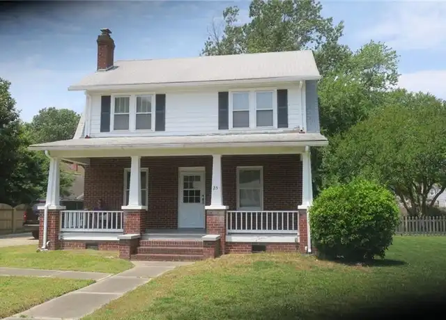 Property at 25 Franklin Rd, Newport News, VA, 23601, 3 beds, 1.5 baths, [object Object]