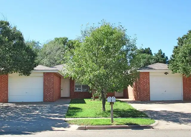 Property at 7812 Avenue U Unit a, Lubbock, TX, 79423, 2 beds, 2 baths, [object Object]