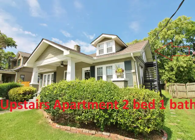 Property at 1711 Villa Pl Unit B, Nashville, TN, 37212, 2 beds, 1 bath, [object Object]