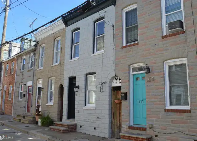 Property at 415 S Durham St, Baltimore, MD, 21231, 2 beds, 2 baths, [object Object]