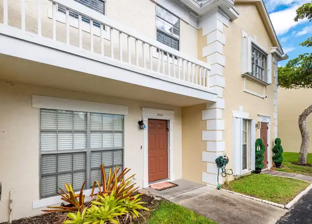 Property at 2849 Belmont Ln, Hollywood, FL, 33026, 2 beds, 2.5 baths, [object Object]
