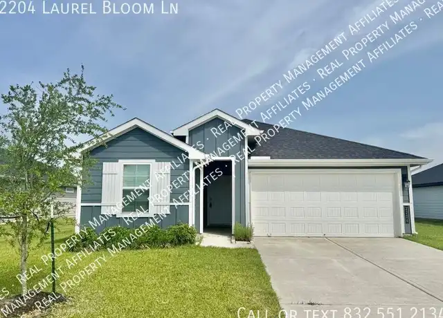 Property at 2204 Laurel Bloom Ln, Sealy, TX, 77474, 4 beds, 2 baths, [object Object]