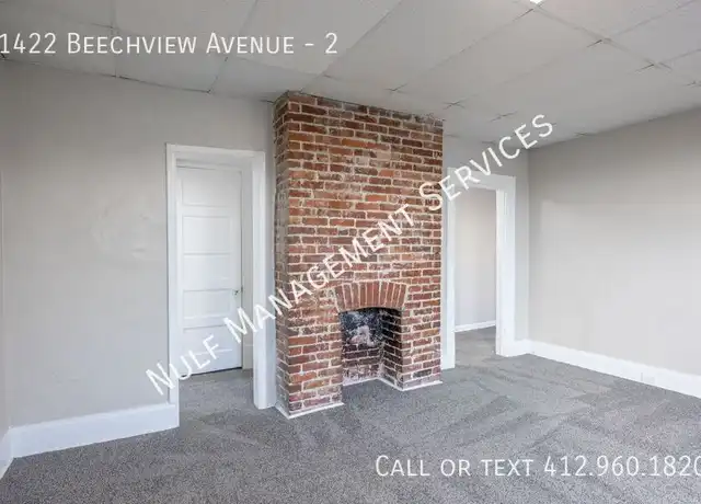 Property at 1422 Beechview Ave Unit 2, Pittsburgh, PA, 15216, 3 beds, 1 bath, [object Object]