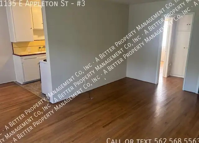 Property at 1135 E Appleton St Unit 3, Long Beach, CA, 90802, 1 bed, 1 bath, [object Object]