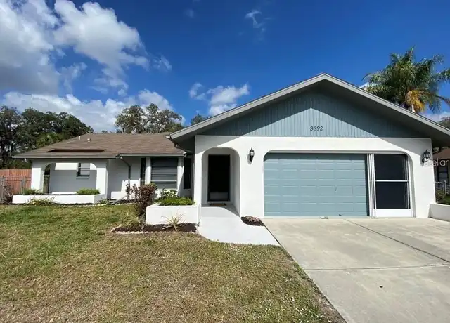 Property at 3892 Suburban Ln, North Port, FL, 34287, 3 beds, 2 baths, [object Object]