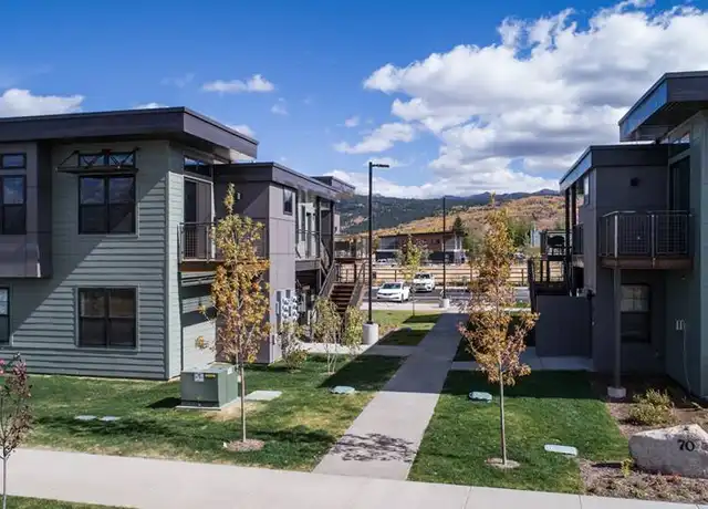 Property at 70 S Beryl Ave Unit 3B, Victor, ID, 83455, 2 beds, 2 baths, [object Object]