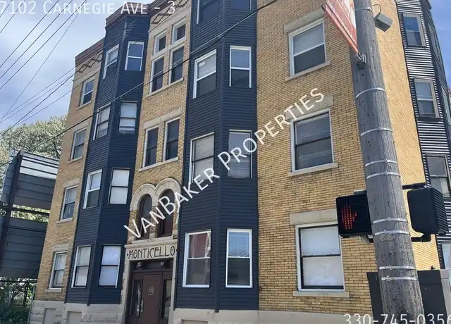 Property at 7102 Carnegie Ave Unit 3, Cleveland, OH, 44103, 3 beds, 1 bath, [object Object]