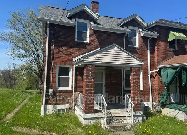Property at 877 Vankirk St Unit 1, Clairton, PA, 15025, 2 beds, 1 bath, [object Object]