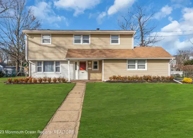 Property at 4 Cheryl Dr, Oakhurst, NJ, 07755, 4 beds, 2.5 baths, [object Object]