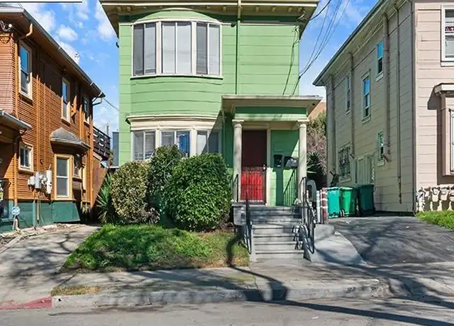 Property at 698 Brockhurst St Unit A, Oakland, CA, 94609, 3 beds, 1 bath, [object Object]