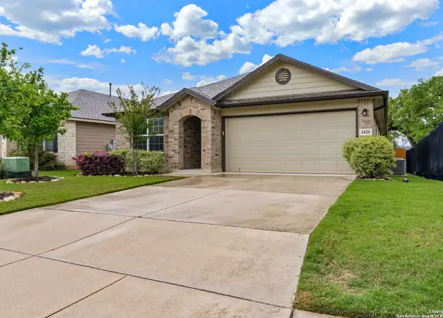 Property at 3420 Copper Willow, Bulverde, TX, 78163, 4 beds, 2 baths, [object Object]