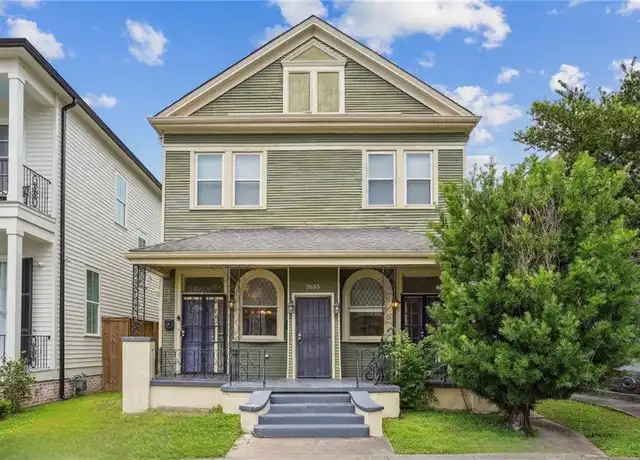 Property at 2637 Milan St, New Orleans, LA, 70115, 3 beds, 2 baths, [object Object]
