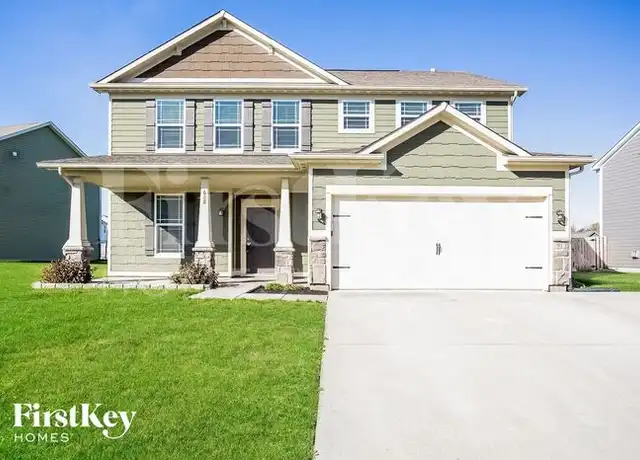 Property at 688 S Parkway Ave, New Palestine, IN, 46163, 4 beds, 2.5 baths, [object Object]