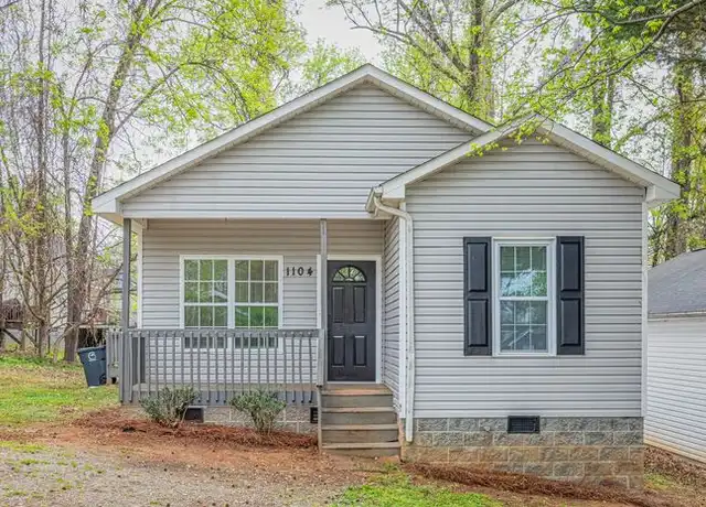 Property at 1104 Kirkman St, Greensboro, NC, 27406, 4 beds, 2 baths, [object Object]