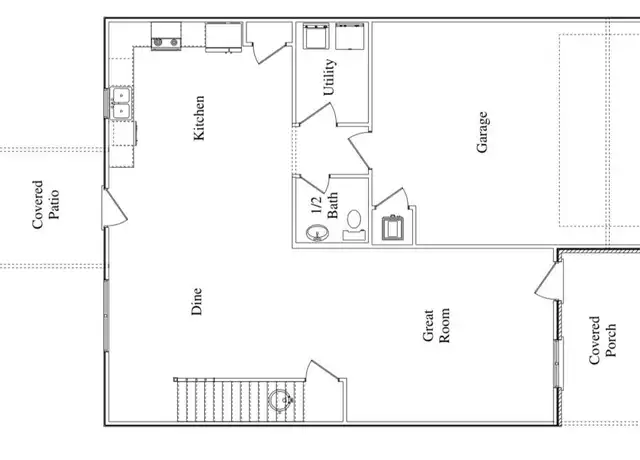 Property at 8005 Driftwood Loop, Richmond, KY, 40475, 4 beds, 2.5 baths, [object Object]