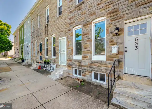 Property at 533 W 27th St, Baltimore, MD, 21211, 2 beds, 2 baths, [object Object]