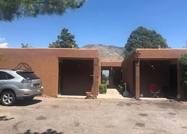 Property at 2712 Chelwood Park Blvd NE Unit A, Albuquerque, NM, 87112, 1 bed, 1 bath, [object Object]