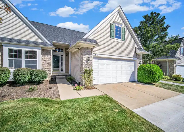 Property at 150 Burwyck Park Dr Unit 1, Saline, MI, 48176, 2 beds, 2 baths, [object Object]