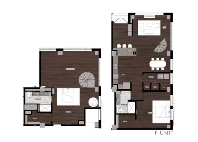 Property at 6 E 5th St Unit 101, Tulsa, OK, 74103, 2 beds, 2 baths, [object Object]