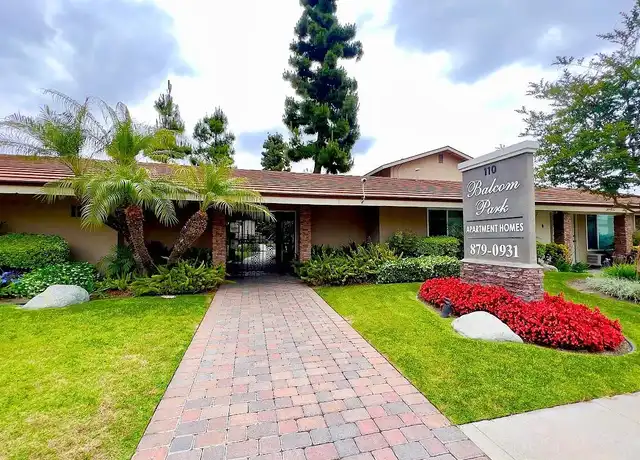 Property at Balcom Park - 110 S Balcom Ave, Fullerton, CA, 92832, 2 beds, 2 baths, [object Object]