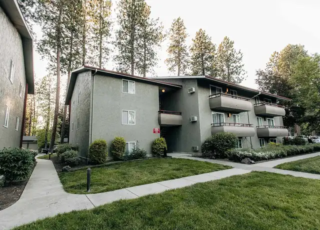 Property at Treetop Apartments - 3202-3402 E Fairway Dr, Coeur d'Alene, ID, 83815, 1 bed, 1 bath, [object Object]