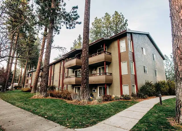 Property at Treetop Apartments - 3202-3402 E Fairway Dr, Coeur d'Alene, ID, 83815, 1 bed, 1 bath, [object Object]