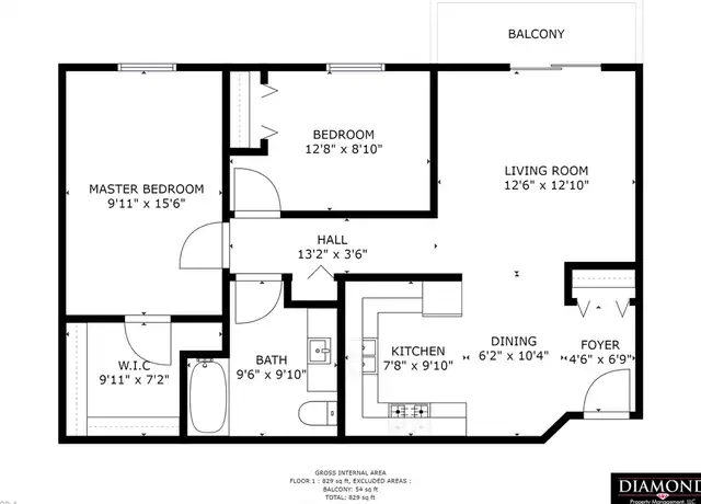 Property at 121 Knaup Dr Unit 121-208, Beaver Dam, WI, 53916, 2 beds, 1 bath, [object Object]