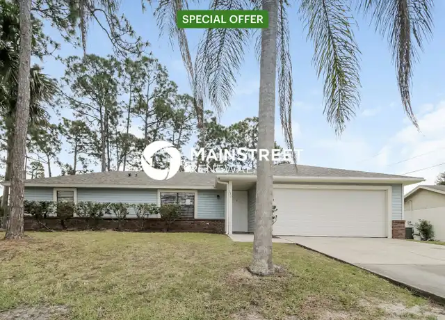 Property at 736 Di Lido St NE, Palm Bay, FL, 32907, 4 beds, 2 baths, [object Object]