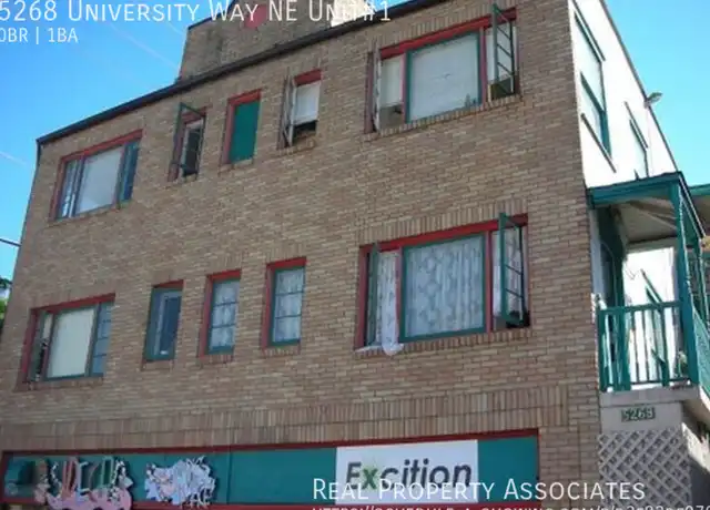 Property at 5268 University Way NE Unit 1, Seattle, WA, 98105, 0 beds, 1 bath, [object Object]