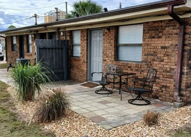 Property at 7324 Sunset Ave Unit B, Panama City, FL, 32408, 2 beds, 1 bath, [object Object]