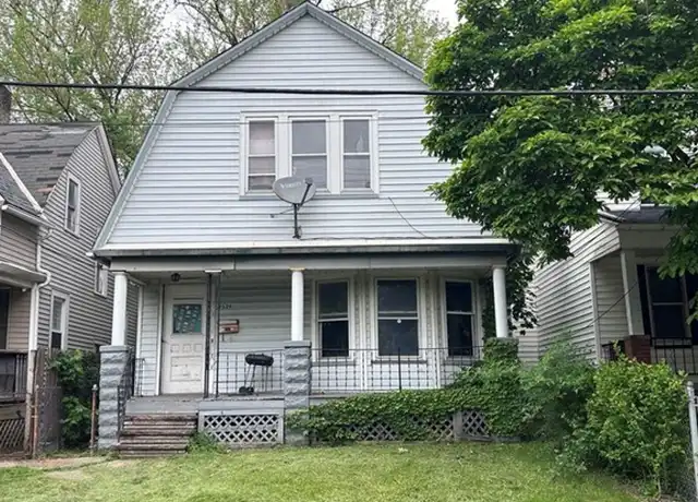 Property at 7529 Spafford Rd, Cleveland, OH, 44105, 3 beds, 1 bath, [object Object]