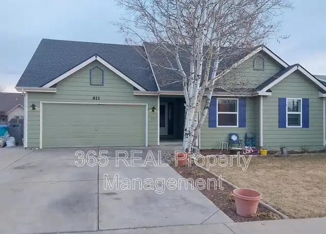 Property at 611 Cornerstone Dr, Windsor, CO, 80550, 4 beds, 3 baths, [object Object]