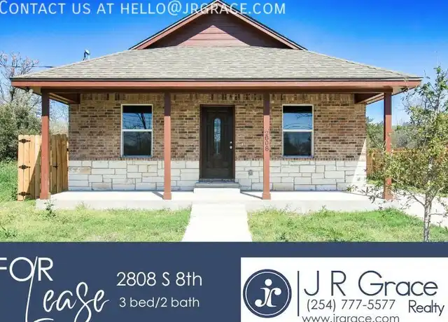 Property at 2808 S 8th St, Waco, TX, 76706, 3 beds, 2 baths, [object Object]