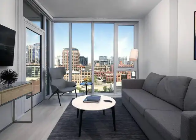 Property at West Illinois Street 360 - W Illinois St Unit 407374P, Chicago, IL, 60654, 2 beds, 2 baths, [object Object]