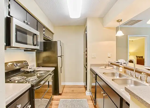 Property at Brixworth at Bridge Street - 6620 Old Madison Pike NW, Huntsville, AL, 35806, 1-2 bed, 1-2 bath, [object Object]