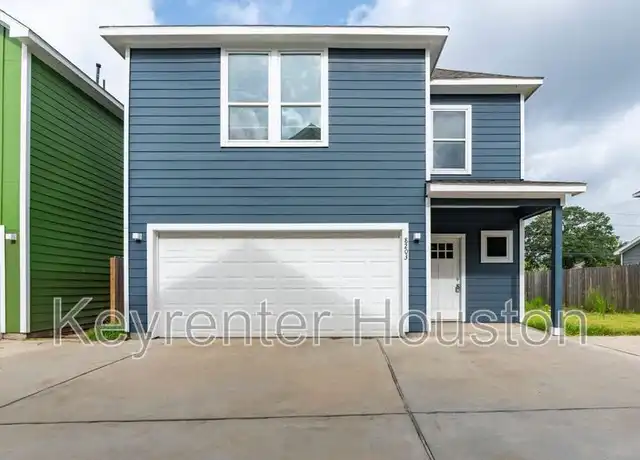 Property at 8203 Woodlyn Rd Unit C, Houston, TX, 77028, 3 beds, 2.5 baths, [object Object]