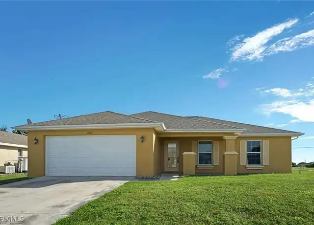 Property at 1118 NE 9th Ter, Cape Coral, FL, 33909, 3 beds, 2 baths, [object Object]
