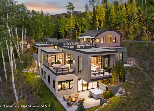 Property at 144 Bridge Ln, Snowmass Village, CO, 81615, 5 beds, 5.5 baths, Contact for Price