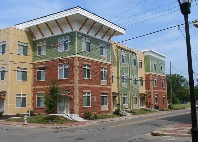 Property at 701 St James St, Richmond, VA, 23220, 2 beds, 2 baths, [object Object]