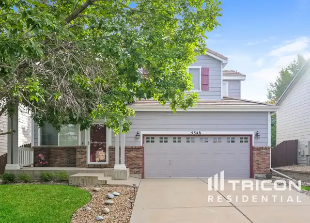 Property at 5348 S Shawnee St, Aurora, CO, 80015, 3 beds, 3 baths, [object Object]